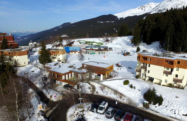 VVF Les 7 Laux Massif de Belledonne, Prapoutel - Foto 68