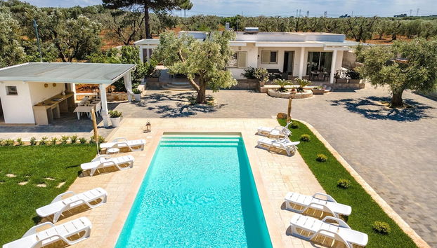 2390 Villa Eva by Perle di Puglia - Foto 2, Imagen principal