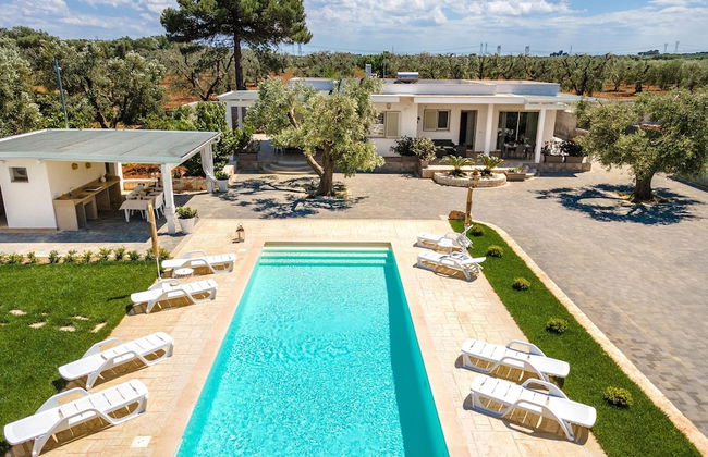 2390 Villa Eva by Perle di Puglia - Foto 1