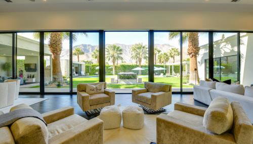 Mtn Views and Outdoor Oasis Palm Springs Home! - Foto 5