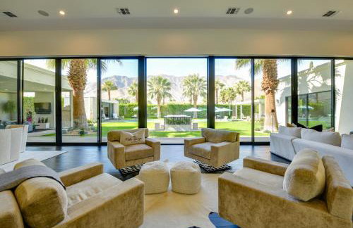 Mtn Views and Outdoor Oasis Palm Springs Home! - Foto 5