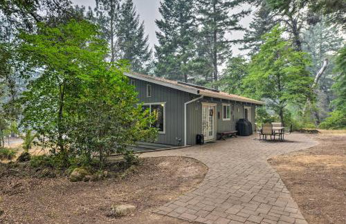 Step-Free Hawkins Bar Home Near Trinity River - Foto 28