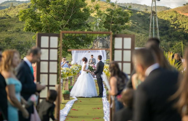 Hotel Fazenda Pé da Serra - Photo 40