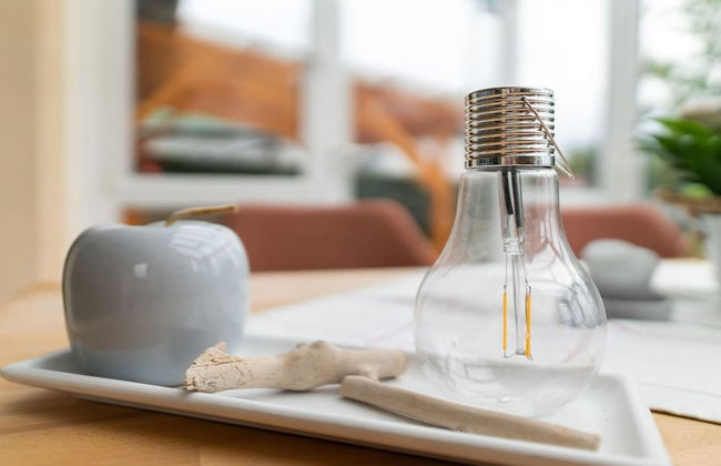 Ferienwohnung mit Kamin in Thale-friedrichsbrunn - Photo 10