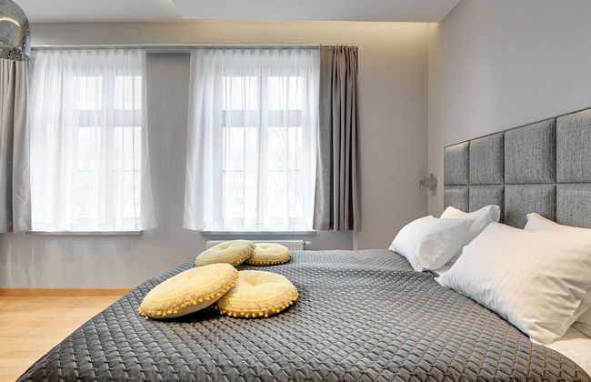 Old Town - Tobiasz Residence by Welcome Apartment - Foto 25