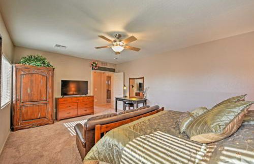 Heated Pool, Fire Pit and Game Room Surprise Home - Foto 13