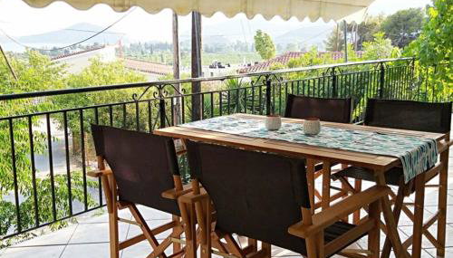 Top of the hill in Drepano-Nafplio, Beautiful view - Foto 1