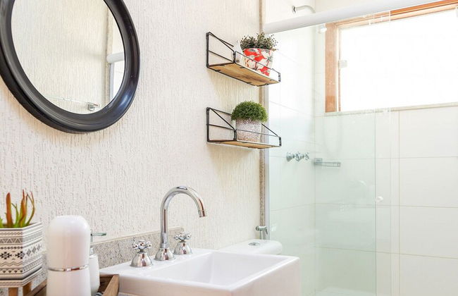 Bz15 Casa 200 metros da praia 4 suítes - Foto 30