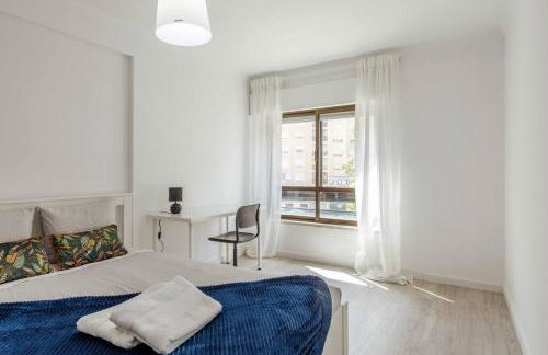 3BR Comfort & Convenience apt in central Massamá - Foto 51