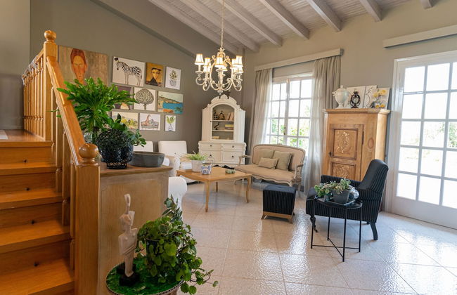 Serene Seaside Bliss - Lush & Secluded Garden Oasis - Foto 29