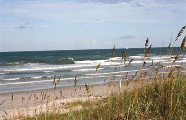 Oceanfront 2 bed Condo in New Smyrna Beach FL - Foto 11