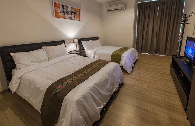 Luxfort 118 Service Suites - Foto 3