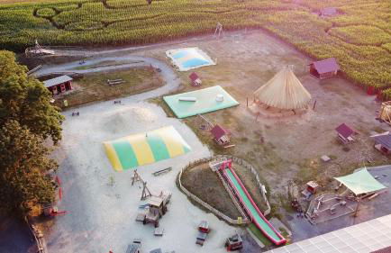 Ferienhaus Schulze Beikel mit Garten & Terrasse - Borken-Marbeck - Foto 19