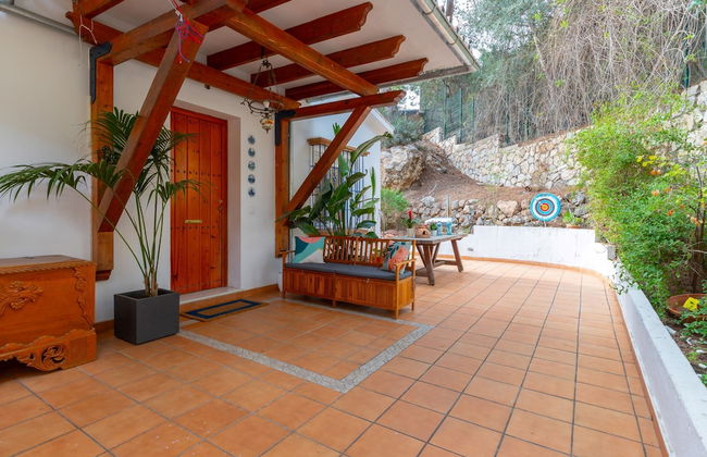 Axarqu a in Malaga With 2 Bedrooms and 1 Bathrooms - Foto 7