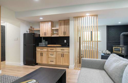 Modern Catskills Retreat with Creek & Fire Pit - Foto 21