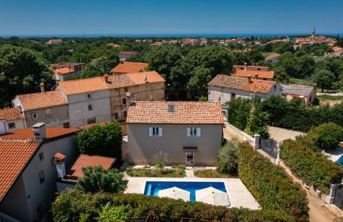 Villa Vin - Pool, ruhig, strandnah, Klimaanlage, Außenküche, Meeresnähe, Gästebetreuer - Foto 13