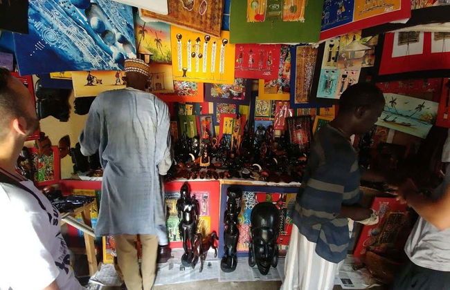 Tour in Dakar - Foto 3