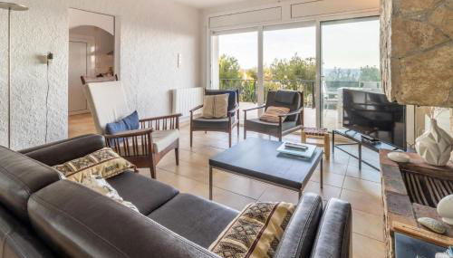 Cau del Llop 71 - Bonito apartamento con terraza - Foto 4