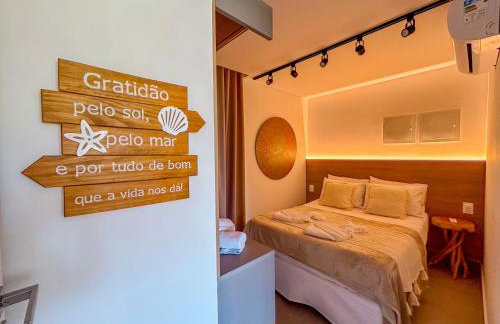 Naluum Residence - Paraíso Pé na Areia em Milagres com Conforto e Lazer! - Foto 9