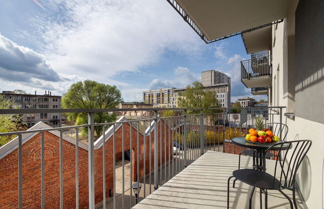 Łąkowa Apartment Łódź by Renters - Foto 30