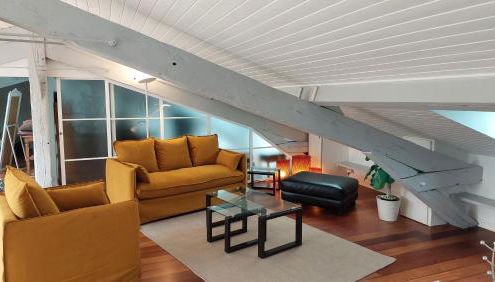 Appartement calme avec terrasse - 2 chambres Bordeaux - Photo 3