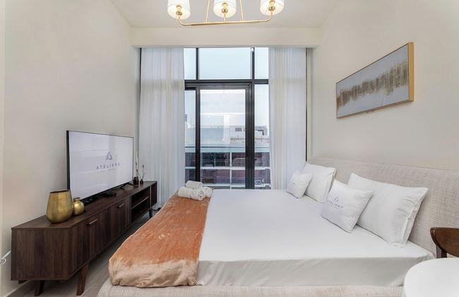 Lovely Studios at Azizi Riviera - Photo 12