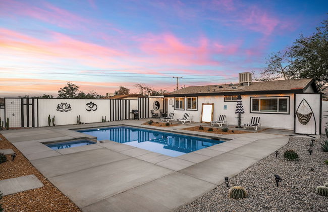 The Rosemary House Yucca Valley - Foto 42