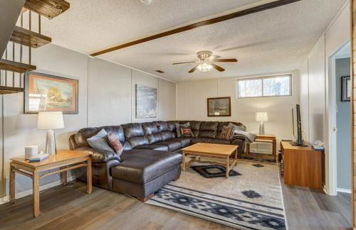 4BR Cabin Mountain Views with Fireplace - Foto 76