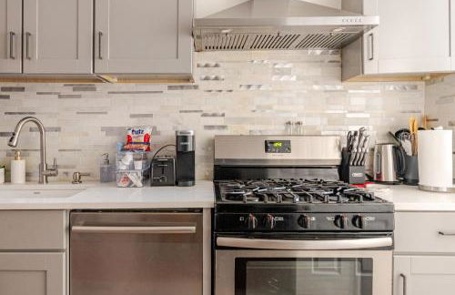 Elegant 4BR & 4BA House in DC - Foto 14