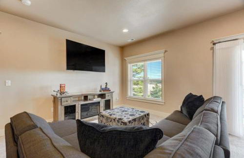 Stargazer Paradise - Top Spot Hot Tub Gym Man Cave - Foto 37