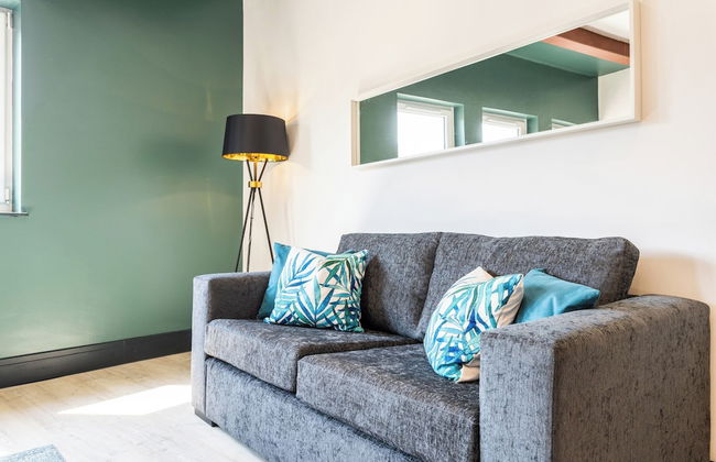 Kings Building- 2 Bed & Bathroom Flats - Foto 61