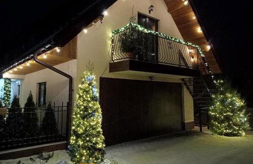 Hortensjowy Zakątek w Pieninach - Foto 26