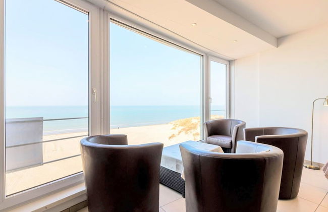 Koksijde Beachfront Vitalo 502 - Foto 19