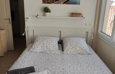 Petite étoile de Mer - Studio hyper équipé à 150m d'une plage de sable fin grande terrasse presqu'île de charme - Photo 13