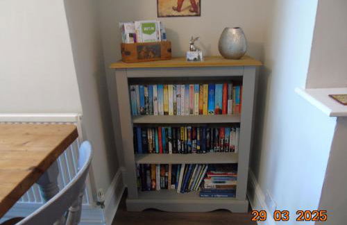 Pankhurst Cottage, Louth - Foto 39