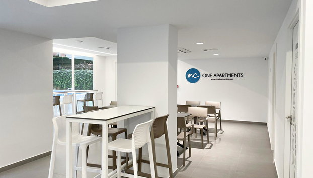 Trebol One Apartments By Mc - Foto 4