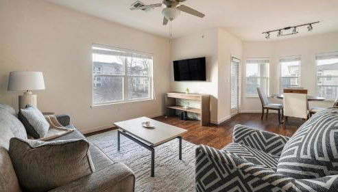 Landing Stylish 1BD Game Room Gym - Foto 2, Other