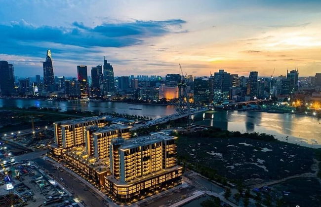 Hoasun Legend - Metropole ThuThiem Dist2 - Foto 36