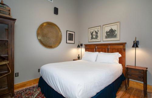 Urban Haven Loft Near Market Square - Foto 32