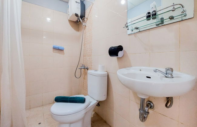 Modern Look 2Br Serpong Greenview Apartment - Photo 12