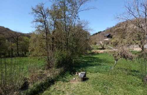 Gîte familial du Moulin d'Auxillac - La Canourgue - Foto 10