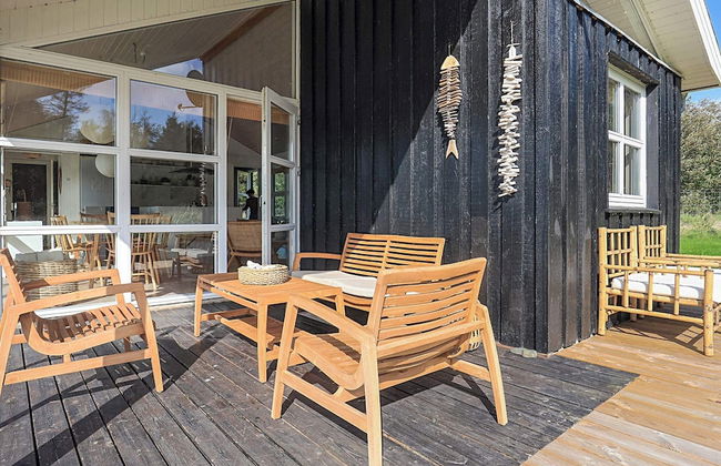 6 Person Holiday Home in Oster Assels-by Traum - Foto 41