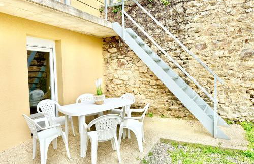 Le Ludique, moderne avec terrasse - Foto 14
