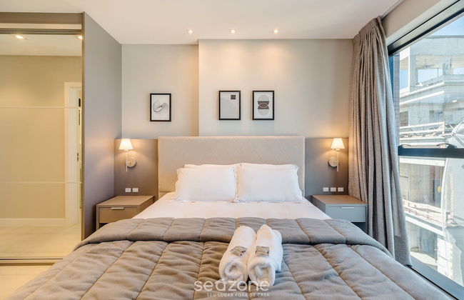 MHF II Apts Variados em Prédio com Vista para o Mar em Itapema - Foto 52