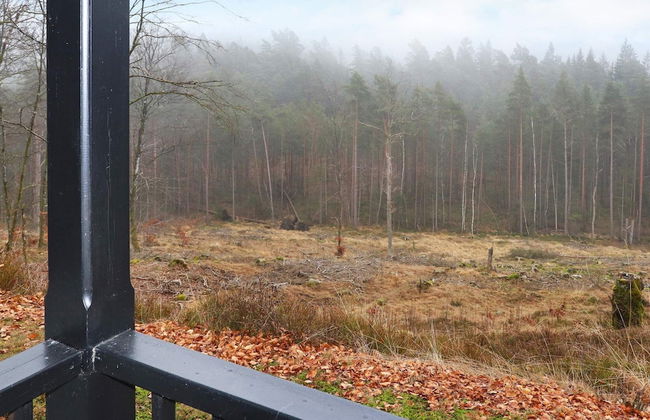 6 Person Holiday Home in Knared - Foto 34