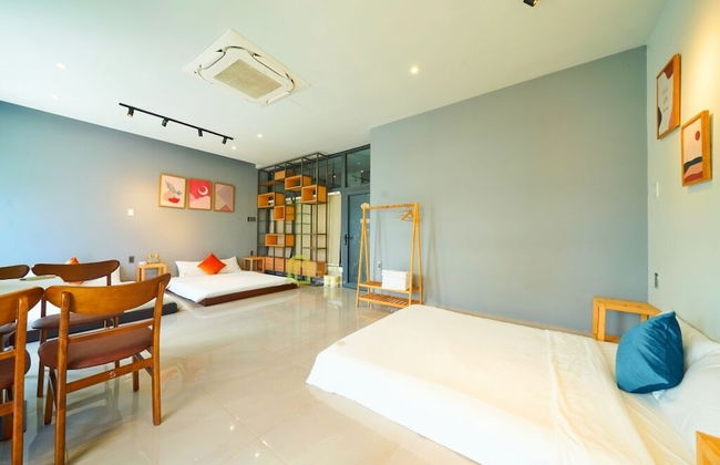 LIA HOMESTAY GRAND WORLD PHU QUOC - Foto 11