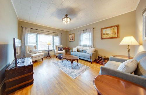 Central Meadville Apartment - Walk to Downtown! - Foto 1