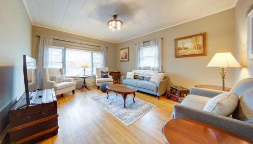 Central Meadville Apartment - Walk to Downtown! - Foto 1