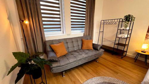 MAIN Cozy Casa am Ringpark Free Parking - Foto 3, wardrobe