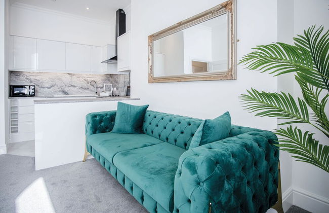 St Catherine's View - 2 Bedroom - Panorama - Tenby - Foto 27